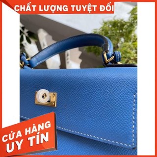 02 cái Bọc núm khóa Kelly-Birkin (Phụ kiện Luxury)