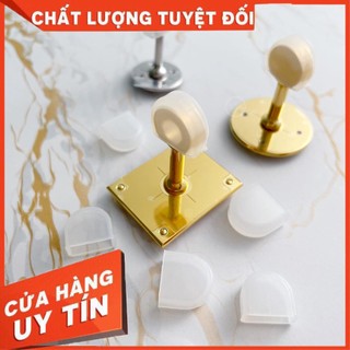 02 cái Bọc núm khóa Kelly-Birkin (Phụ kiện Luxury)