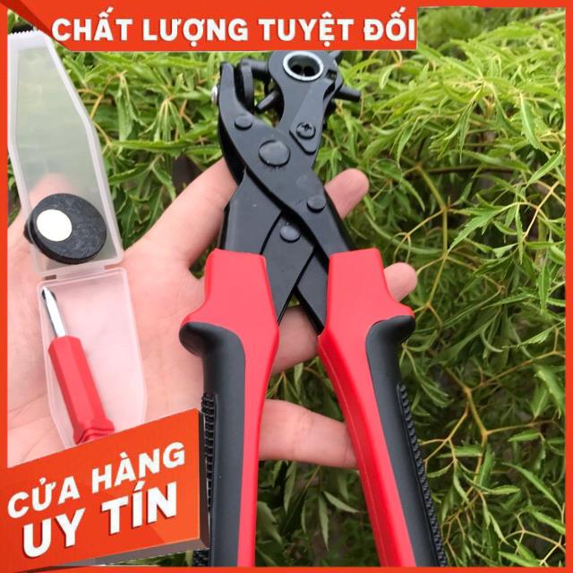 (Tool, dụng cụ) Kìm bấm lỗ