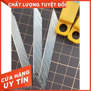 Lưỡi dao OLFA  nhập khẩu - Nhật Bản ( Tool, dụng cụ)