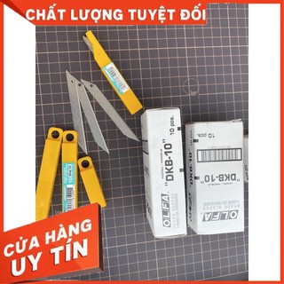 Lưỡi dao OLFA  nhập khẩu - Nhật Bản ( Tool, dụng cụ)