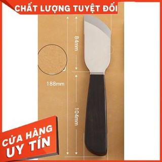 (Tool, dụng cụ) Dao lạng da( dao làm mỏng da)