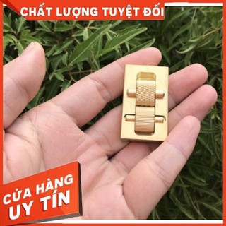 ( Tool, dụng cụ) Hộp lăn sơn bằng đồng