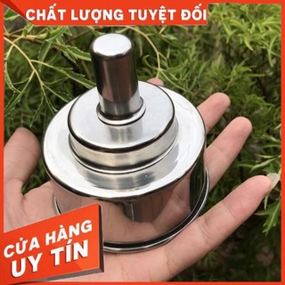( Tool, dụng cụ) Đèn cồn bằng inox