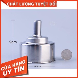 ( Tool, dụng cụ) Đèn cồn bằng inox