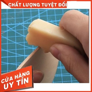 02 cục Sáp ong cục 30 gram( Tool, dụng cụ)