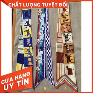 Khăn quấn túi (Phụ kiện Luxury)