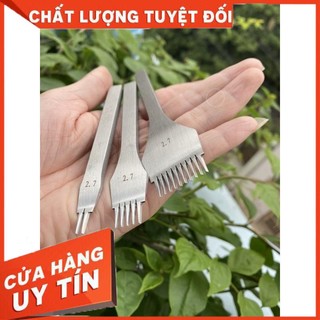 ( Tool, dụng cụ)Đục xiên mẫu mới mũi 1mm