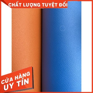 (Leather for Hermes) Nhập khẩu Pháp da Epsom Haas cao cấp