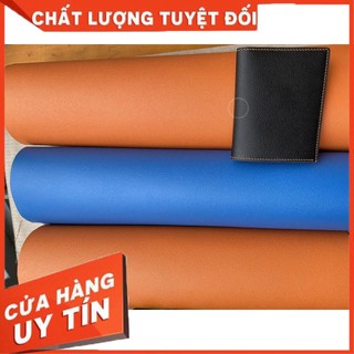 (Leather for Hermes) Nhập khẩu Pháp da Epsom Haas cao cấp