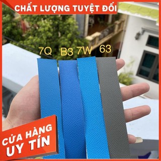 (Leather for Hermes) Da Epsom Haas loại mảnh