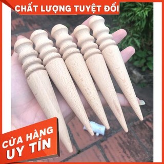 ( Tool, dụng cụ) Cây đánh cạnh bằng gỗ