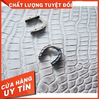 Khóa móng ngựa cho ví (Phụ kiện Luxury)