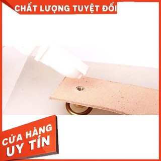05 đôi(10 cái)Nấm móc tròn(Phụ kiện đồng, inox)