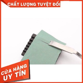 (Tool, dụng cụ) Dụng cụ hỗ trợ mài tool