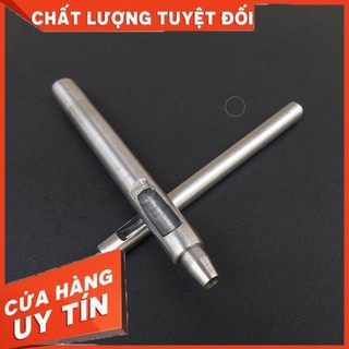 (Tool, dụng cụ) Bộ đục lỗ 10 cây thép Đức