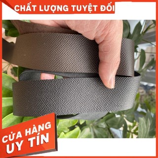 (Leather for Hermes) Phôi dây lưng Epsom