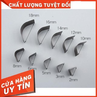(Tool, dụng cụ) Bộ chặt góc túi, ví