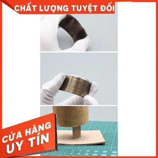 (Tool, dụng cụ) Bộ chặt góc túi, ví