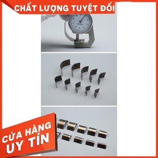 (Tool, dụng cụ) Bộ chặt góc túi, ví