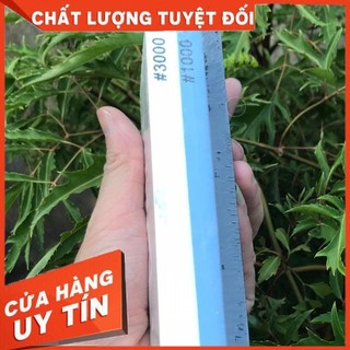 ( Tool, dụng cụ) Combo 2 viên đá mài: Đá mài 1000/3000 và đá 6000