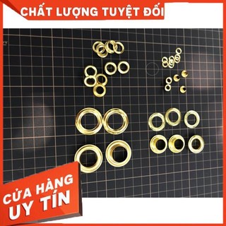( Phụ kiện đồng, inox) Ore đồng xịn set 10 bộ