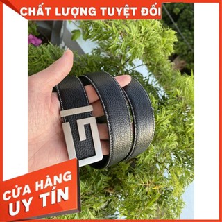 Mặt thắt lưng khoá cài ẩn dây inox(thép không gỉ)( Phụ kiện dây thắt lưng)