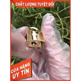 ( Phụ kiện đồng, inox)  Full set bộ phụ kiện túi K