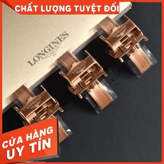 Khóa đồng hồ Longines (Phụ kiện đồng hồ đeo tay)