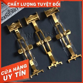 Khóa đồng hồ Longines (Phụ kiện đồng hồ đeo tay)