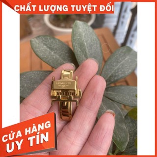 Khóa đồng hồ Longines (Phụ kiện đồng hồ đeo tay)