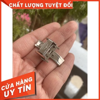 Khóa đồng hồ Longines (Phụ kiện đồng hồ đeo tay)
