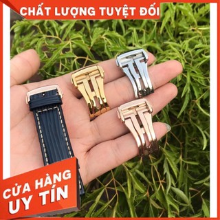 (Phụ kiện đồng hồ đeo tay) Khóa đồng hồ kiểu Omega