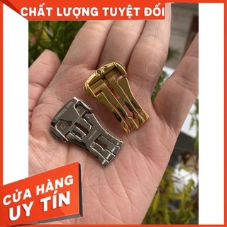 (Phụ kiện đồng hồ đeo tay) Khóa đồng hồ kiểu Omega