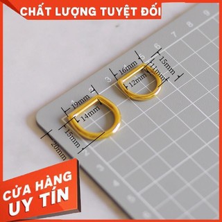 D ring (Phụ kiện Luxury)