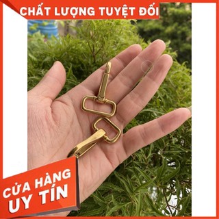 ( Phụ kiện đồng, inox) Móc chó  kiểu Nhật