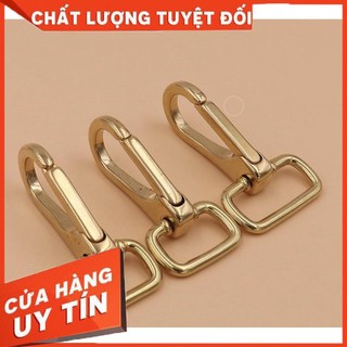 ( Phụ kiện đồng, inox) Móc chó  kiểu Nhật