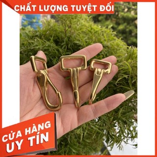 ( Phụ kiện đồng, inox) Móc chó  kiểu Nhật