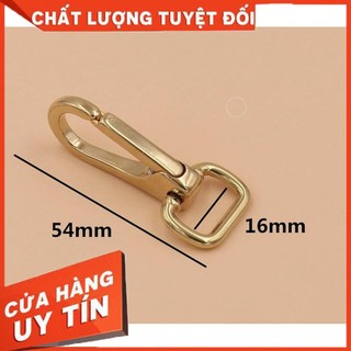 ( Phụ kiện đồng, inox) Móc chó  kiểu Nhật
