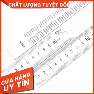 ( Tool, dụng cụ) Thước Deli nhật