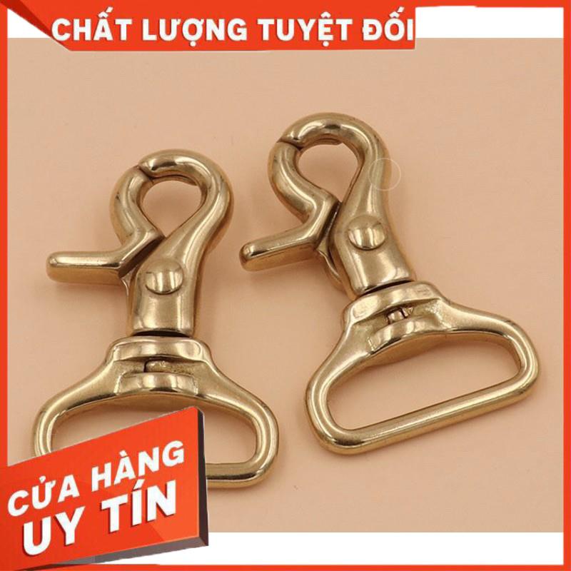 Phụ kiện bằng đồng chính hãng YKK