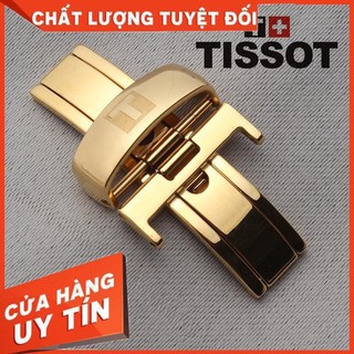 Khóa đồng hồ Tissot (Phụ kiện đồng hồ đeo tay)