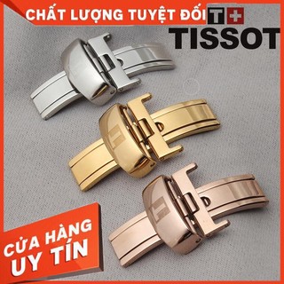 Khóa đồng hồ Tissot (Phụ kiện đồng hồ đeo tay)