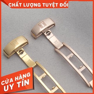 Khóa đồng hồ Tissot (Phụ kiện đồng hồ đeo tay)