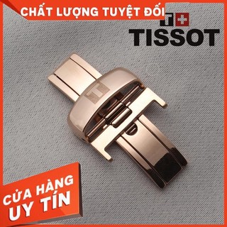 Khóa đồng hồ Tissot (Phụ kiện đồng hồ đeo tay)