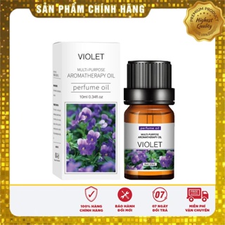 Tinh Dầu Tự Nhiên, Tinh dầu Thiên Nhiên Nguyên Chất 100% Lọ 10ml Thơm