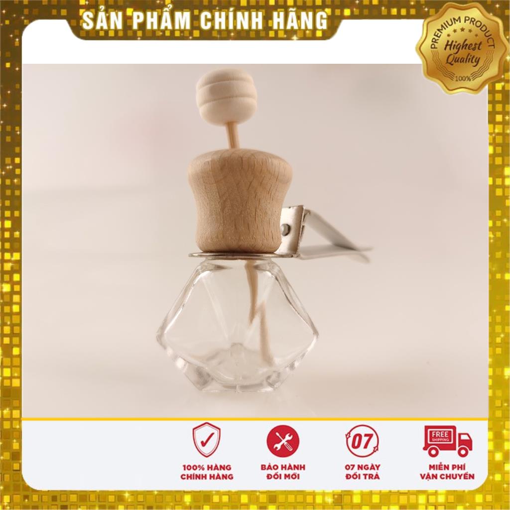 Lọ  tinh dầu kẹp cửa gió điều hòa xe ( không chứa dung dịch) | BigBuy360 - bigbuy360.vn