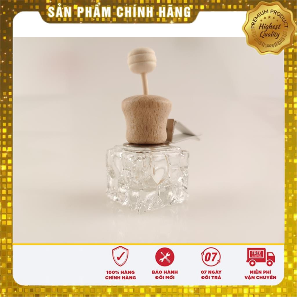 Lọ  tinh dầu kẹp cửa gió điều hòa xe ( không chứa dung dịch) | BigBuy360 - bigbuy360.vn