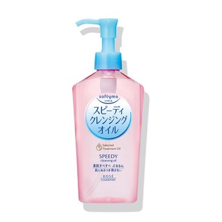Dầu Tẩy Trang Kose Softymo Speedy Cleansing Oil Nd (230ml)
