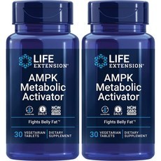 Thực phẩm chức năng Life Extension AMPK Metabolic Activator 30 viên 2 hộp